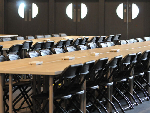 large meeting table rental