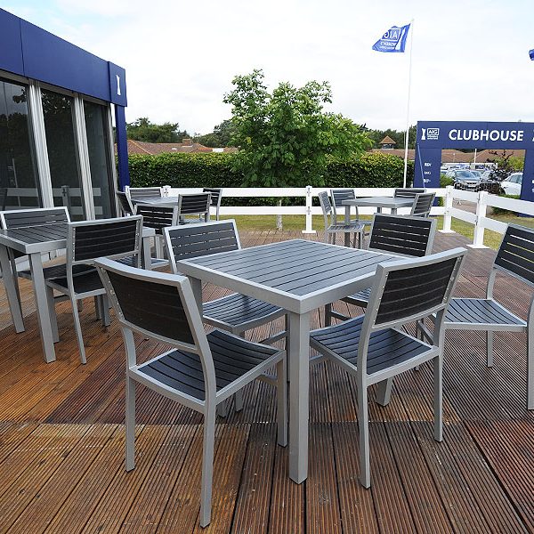 nova outdoor table hire