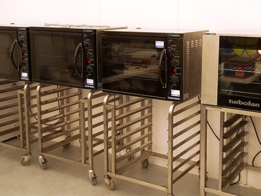 electric turbo oven & stand hire