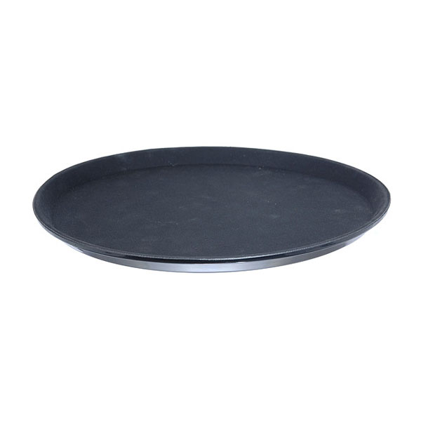 round anti slip tray