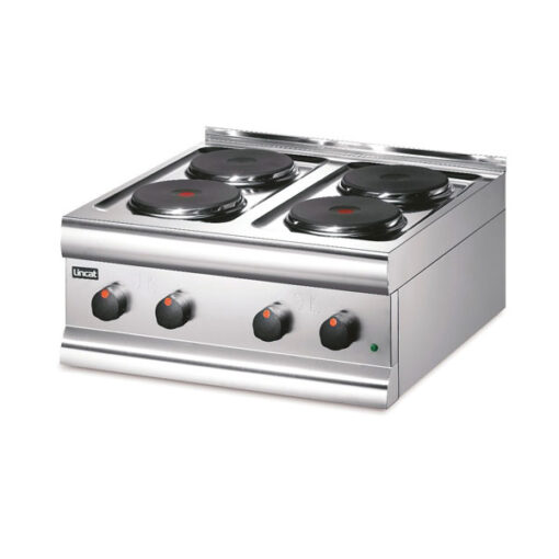 electric four ring boiling unit